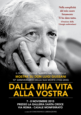 Featured image for “Casale Monferrato (Al): Dalla mia vita alla vostra”