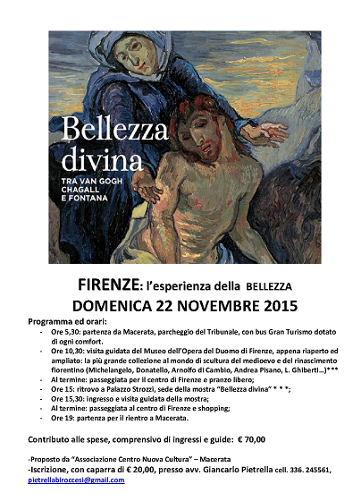 Featured image for “Macerata: Bellezza divina”