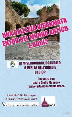Featured image for “Pavia: La misericordia, scandalo o verità?”