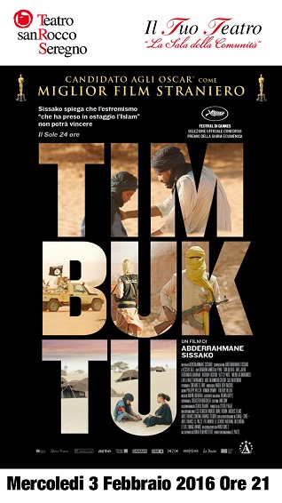 Featured image for “Seregno (MB): Timbuktu”
