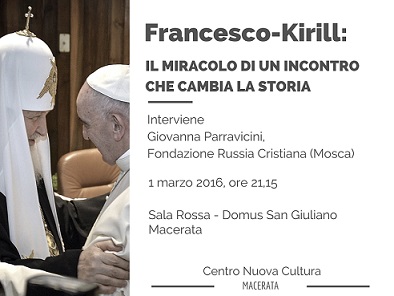 Featured image for “Macerata: Il miracolo di un incontro”