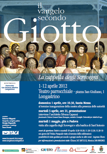 Featured image for “Longastrino (Fe): Il Vangelo secondo Giotto”