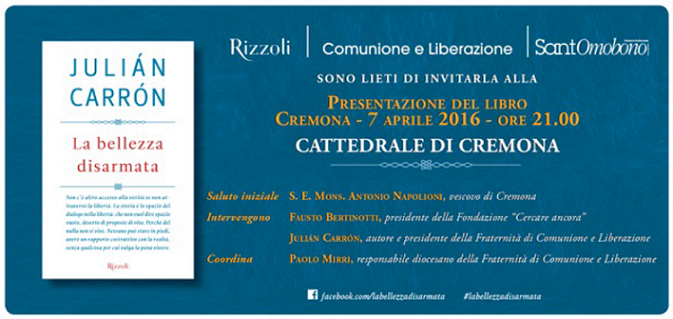 Featured image for “Cremona: La bellezza disarmata”