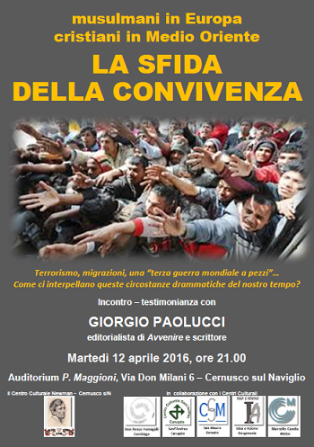 Featured image for “Cernusco (Mi): La sfida della convivenza”