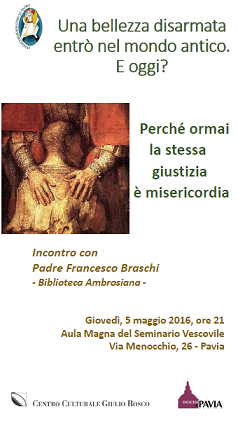 Featured image for “Pavia: Una bellezza disarmata entrò nel mondo antico”