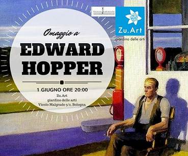 Featured image for “Bologna: Omaggio a Edward Hopper”