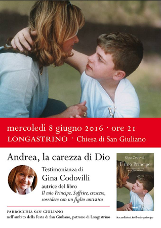 Featured image for “Longastrino (Fe): Andrea, la carezza di Dio”