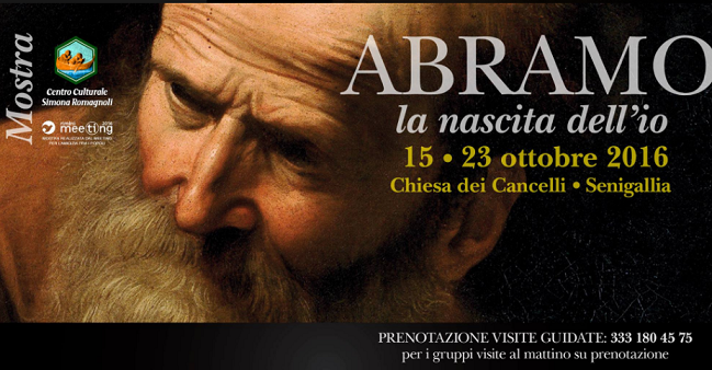 Featured image for “Senigallia (An): Abramo, la nascita dell’io”