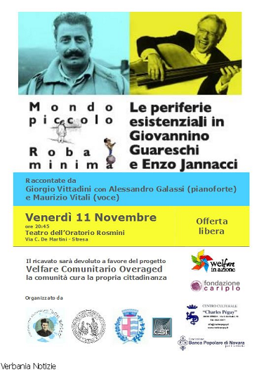 Featured image for “Stresa (VB): Mondo piccolo. Roba minima”