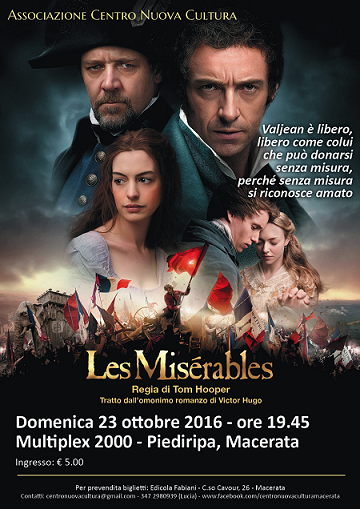 Featured image for “Macerata: Les Miserables”