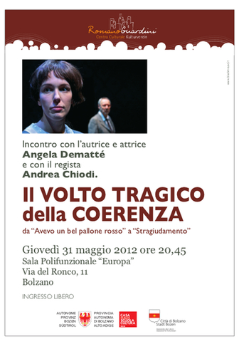 Featured image for “Bolzano: Il volto tragico della coerenza”
