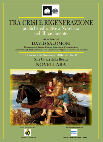 Featured image for “Reggio Emilia: Tra crisi e rigenerazione. Politiche educative nel Rinascimento”