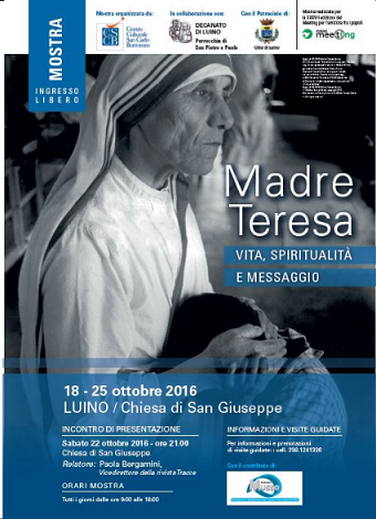 Featured image for “Luino (Va): Madre Teresa”