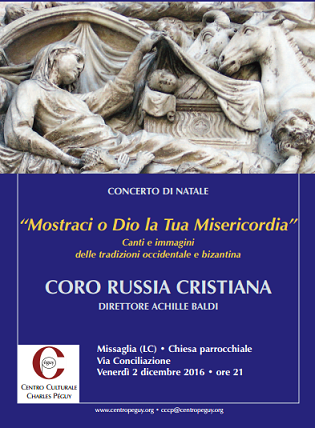 Featured image for “Missaglia (Lc): Mostraci o Dio la Tua Misericordia”