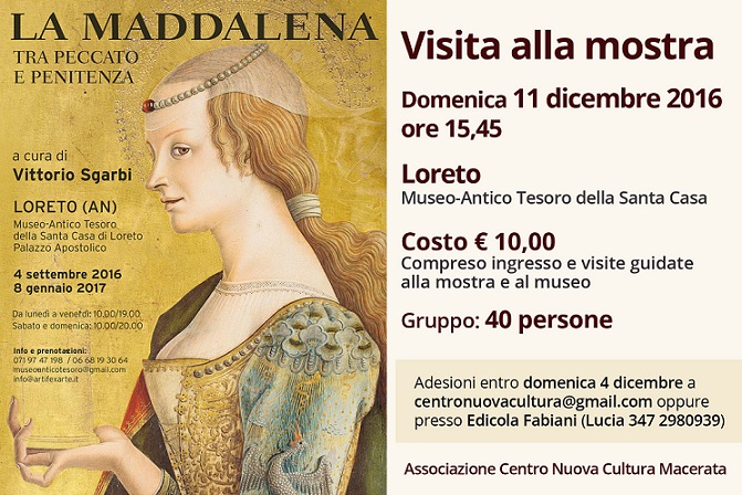Featured image for “Macerata: La Maddalena”