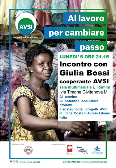 Featured image for “Civitanova Marche (Mc): Al lavoro per cambiare il passo”
