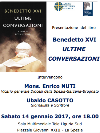 Featured image for “La Spezia: Ultime Conversazioni”