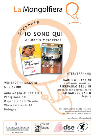 Featured image for “Bologna: Io sono qui”