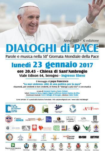 Featured image for “Seregno (MB): Dialoghi di pace”