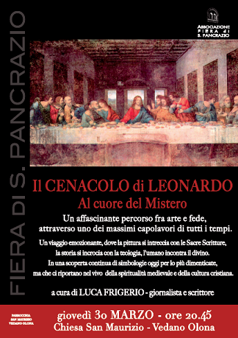 Featured image for “Vedano Olona (Va): Al cuore del Mistero”