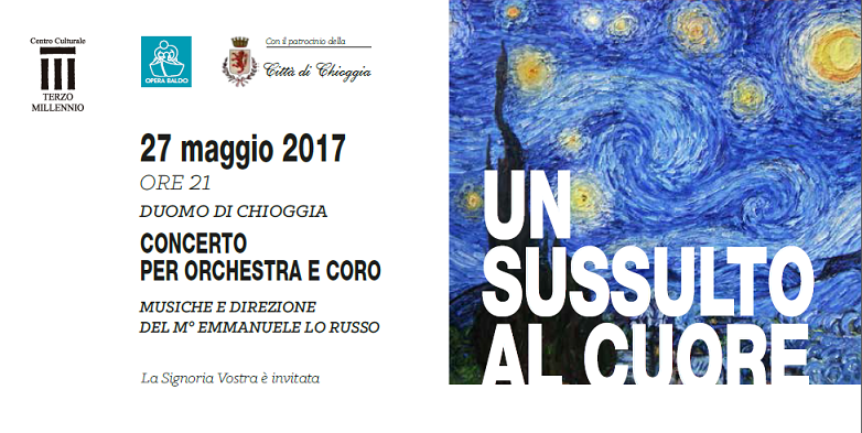 Featured image for “Chioggia (Ve): Un sussulto al cuore”