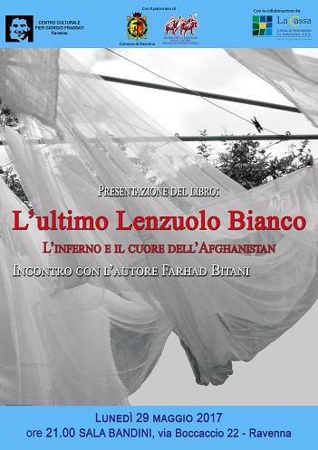 Featured image for “Ravenna: L’ultimo Lenzuolo Bianco”