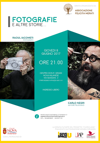 Featured image for “Nova Milanese (Mi): Fotografie..e altre storie”