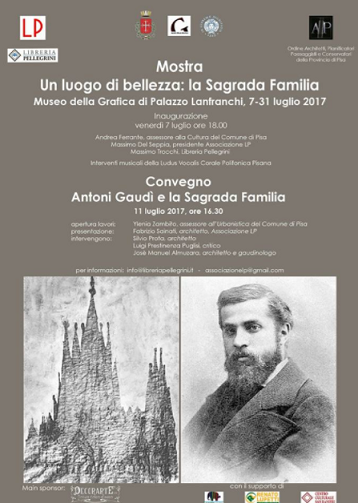 Featured image for “Pisa: Un luogo di bellezza. La Sagrada Familia”