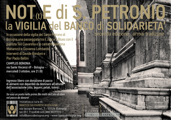 Featured image for “Bologna: Not(t)e di San Petronio”