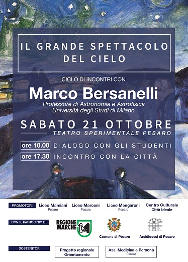 Featured image for “Pesaro: Il grande spettacolo del cielo”