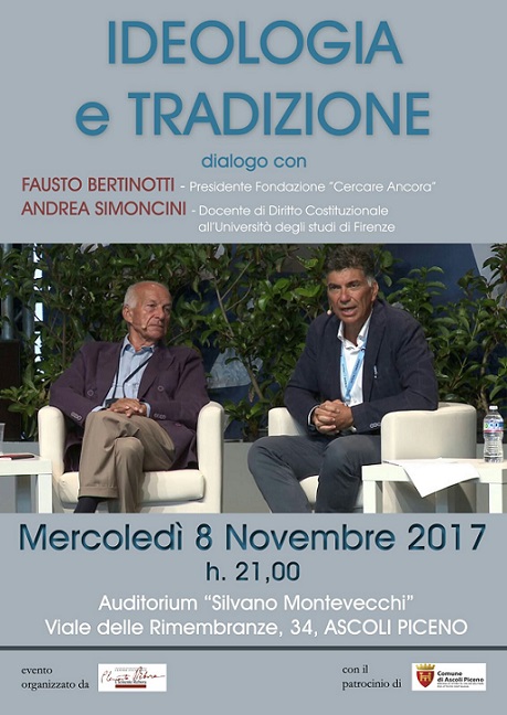 Featured image for “Ascoli Piceno: Ideologia e tradizione”