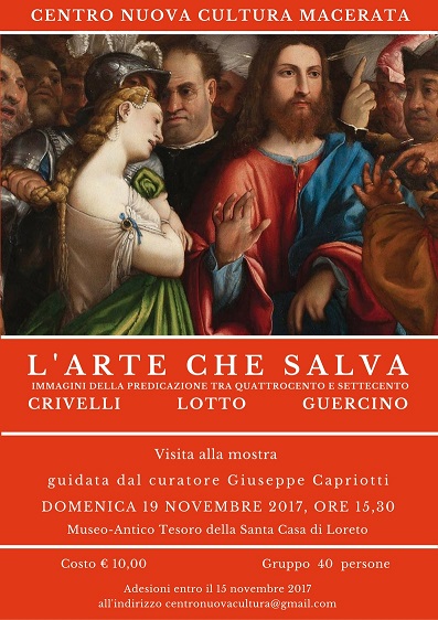 Featured image for “Macerata: L’arte che salva”