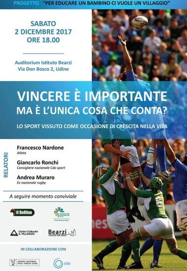 Featured image for “Udine: Vincere è l’unica cosa che conta?”
