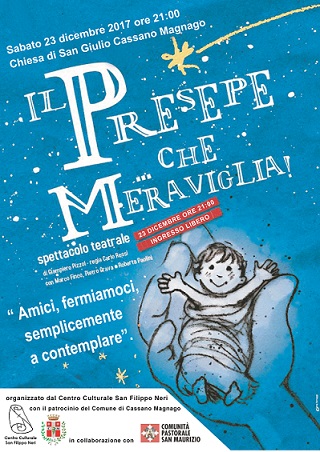 Featured image for “Cassano Magnago (Va): Il Presepe che Meraviglia”