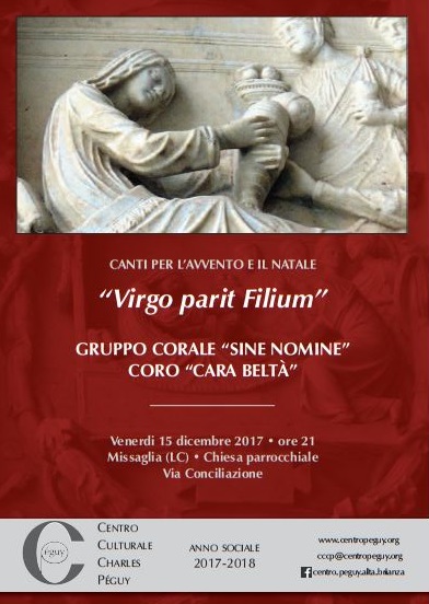 Featured image for “Missaglia (Lc): “Virgo parit Filium””