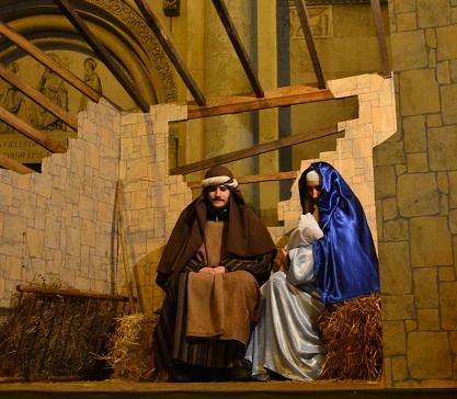 Featured image for “Casale Monferrato (Al): Dio nel Natale si è fatto presente”