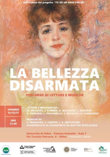 Featured image for “Udine: La bellezza disarmata”