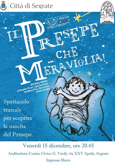 Featured image for “Segrate (Mi): Il Presepe che meraviglia”