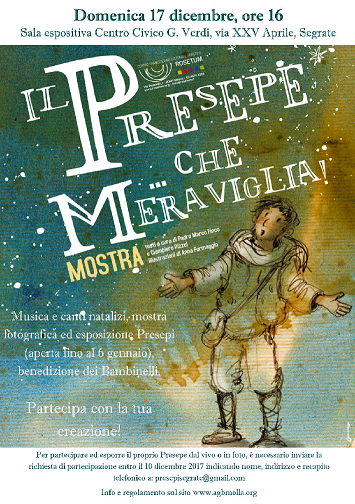 Featured image for “Segrate (Mi): Il Presepe che meraviglia”