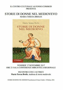 Featured image for “Aosta: Storie di donne nel Medioevo”
