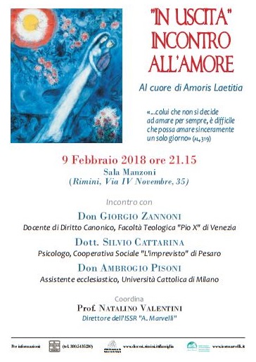 Featured image for “Rimini: In uscita incontro all’amore”