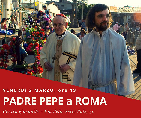 Featured image for “Roma: Preti dalla fine del mondo”