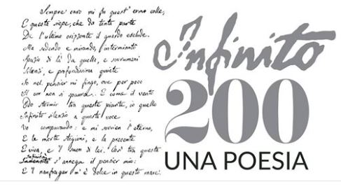 Featured image for “Si aprono le celebrazioni di “Infinito200. Una poesia””