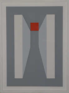 Featured image for ““Il sentire geometrico” di Rustil in mostra al CMC”