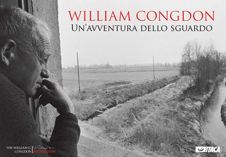 Featured image for “William Congdon: Un’avventura dello sguardo”