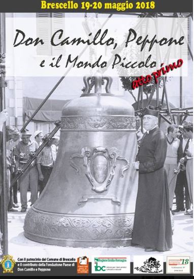 Featured image for “Don Camillo, Peppone e il Mondo Piccolo”