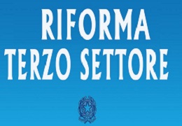 Featured image for “Riforma del Terzo Settore – NEWS”