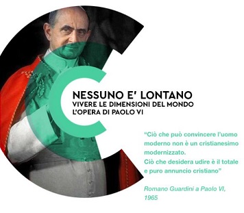 Featured image for “Al CMC l’opera di Paolo VI”
