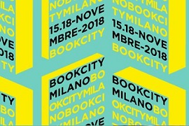 Featured image for “A Milano dal 15 al 18 novembre è  Bookcity”
