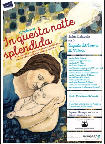 Featured image for “In questa notte splendida, Milano, 22 dicembre”